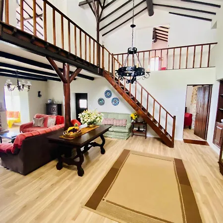 Semesterbostad Quinta Do Sol Poente Feteiras