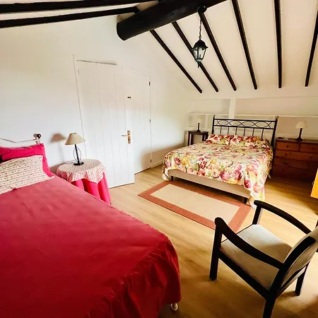 Quinta Do Sol Poente Semesterbostad Feteiras