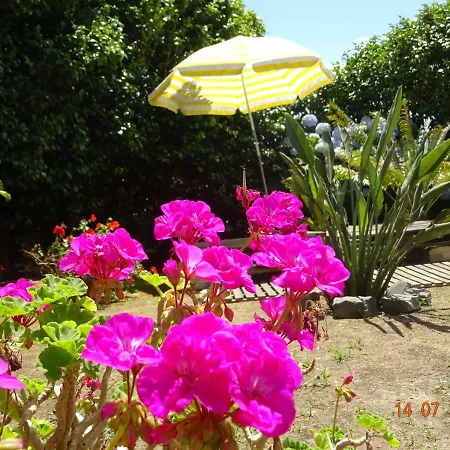 度假居 Quinta Do Sol Poente