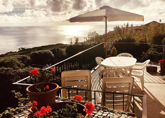 Quinta Do Sol Poente Semesterbostad *