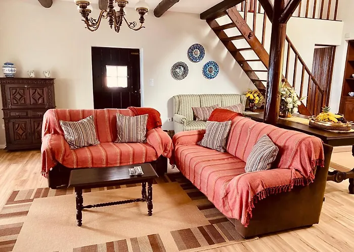 Quinta Do Sol Poente