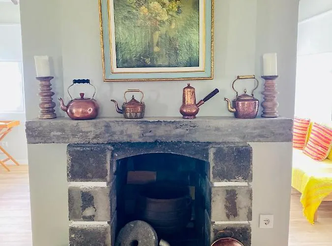 Semesterbostad Quinta Do Sol Poente