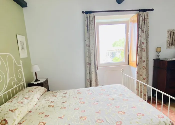 Semesterbostad Quinta Do Sol Poente Feteiras