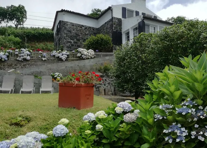 Semesterbostad Quinta Do Sol Poente