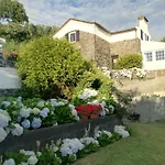 Quinta Do Sol Poente בית נופש Feteiras