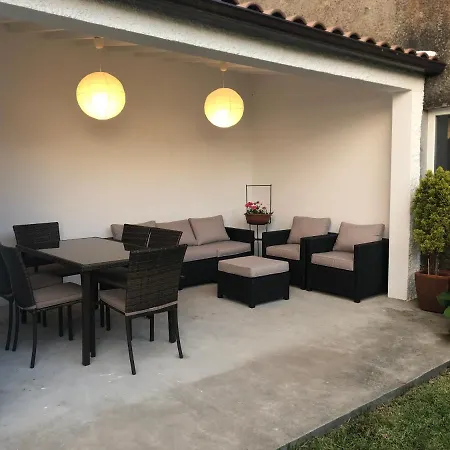 度假居 Quinta Do Sol Poente *