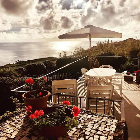 Quinta Do Sol Poente Feriehus *