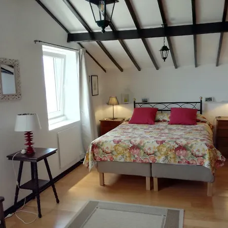 Quinta Do Sol Poente 펜션 Feteiras