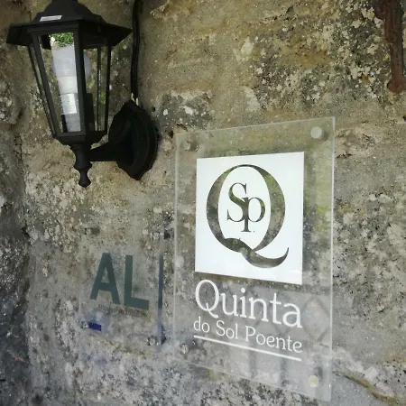 Feriehus Quinta Do Sol Poente Feteiras