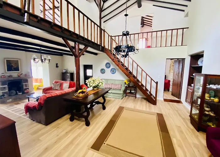 Casa vacanze Quinta Do Sol Poente Feteiras