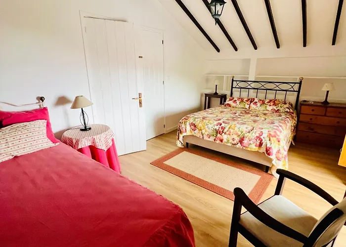 Quinta Do Sol Poente Casa vacanze Feteiras